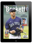 Sports Card Monthly Digital